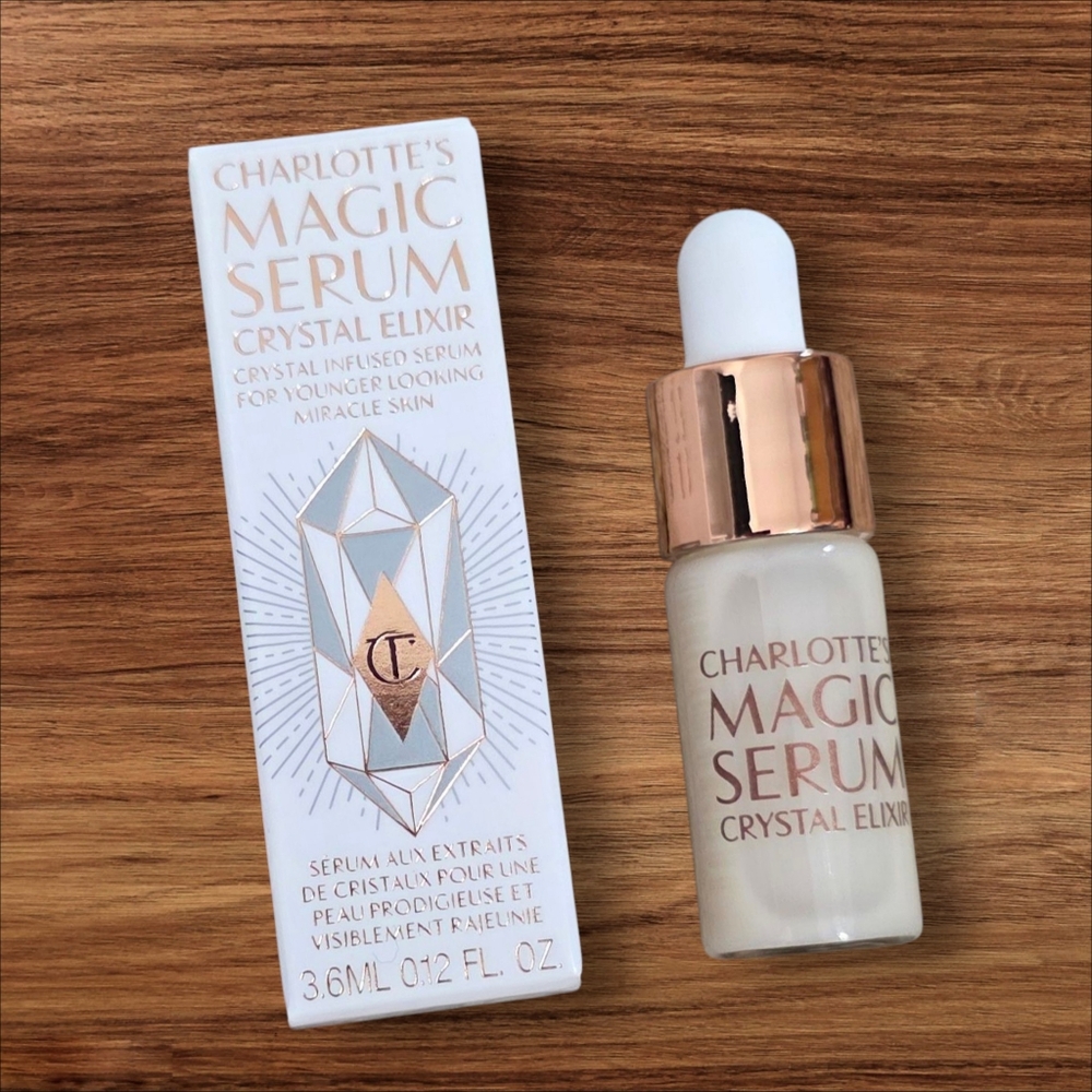 Charlotte Tilbury Magic Serum Crystal Elixir - Gold 3.6ml/0.12 Fl oz